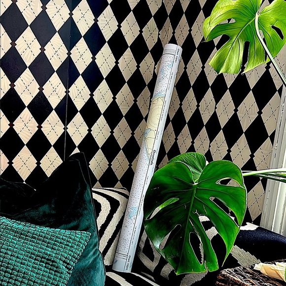 Nantucket 48” Nautical Chart | NOAA 13241 | Coastal Wall Art – Mint Condition - Picture 4 of 12